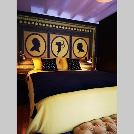 리옹 Le Boudoir 아파트 외부 사진