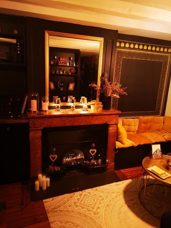 리옹 Le Boudoir 아파트 외부 사진